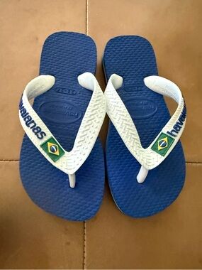 Havianas Toddler 7/8